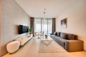 1BD apartment in Address 37 floor